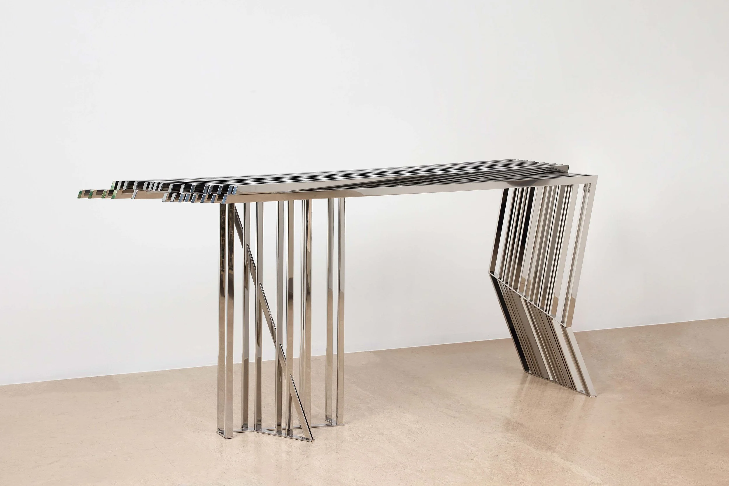 Daniel Libeskind — DAVID GILL GALLERY